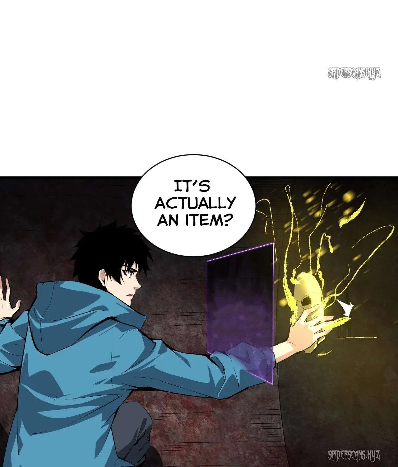 Doomsday for All: Me, Virus Monarch Chapter 15 page 59 - 