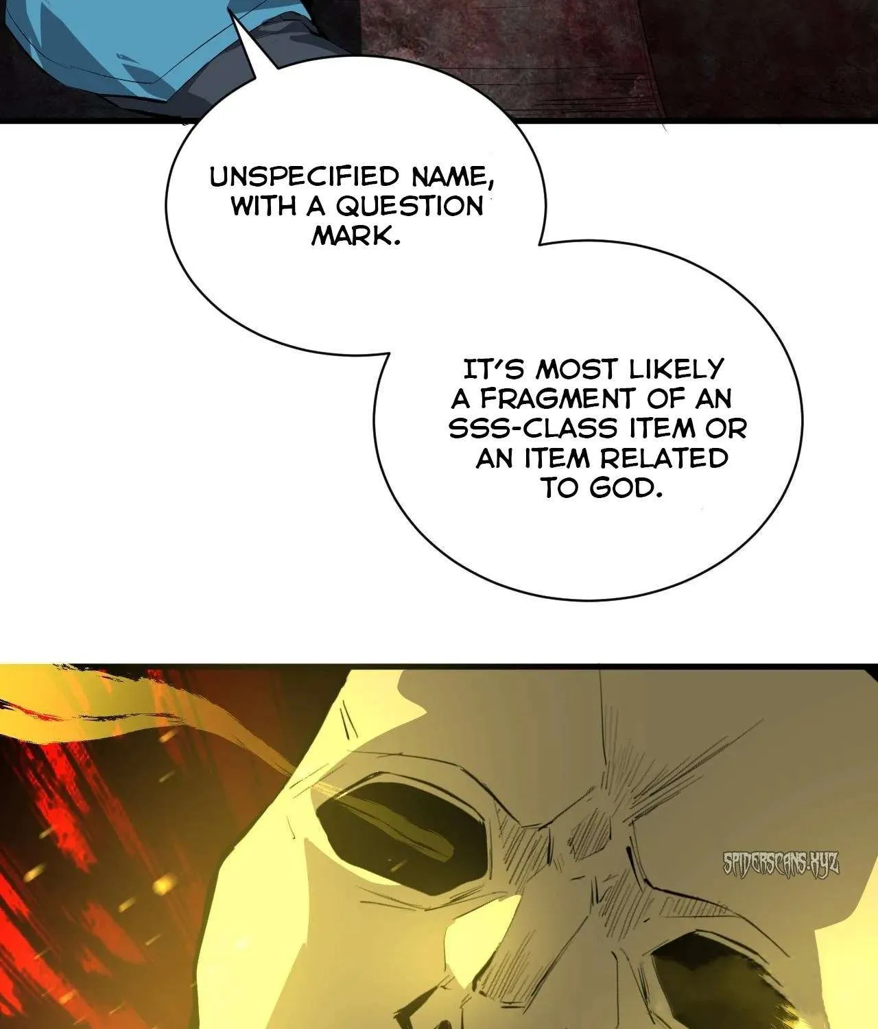 Doomsday for All: Me, Virus Monarch Chapter 15 page 60 - 