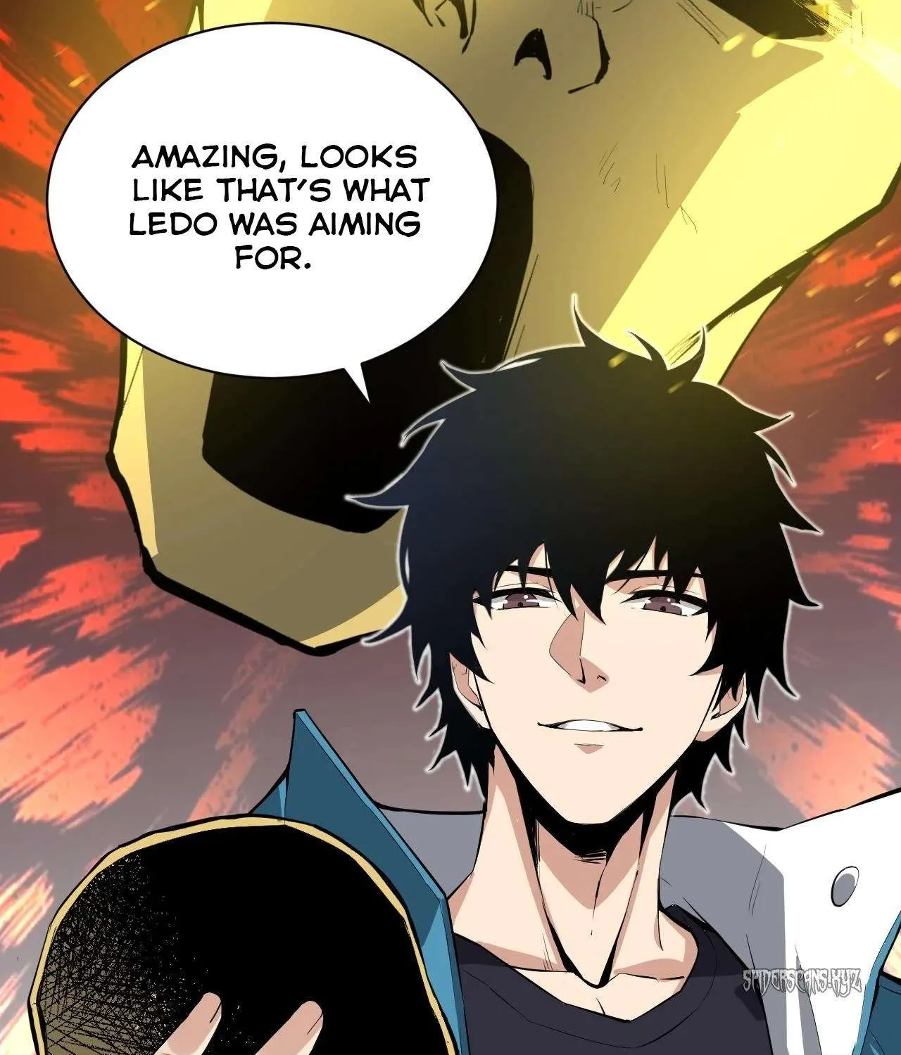 Doomsday for All: Me, Virus Monarch Chapter 15 page 61 - 