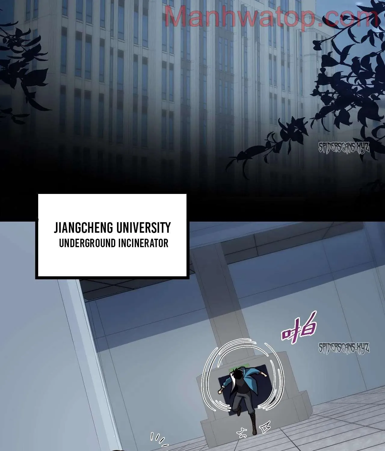 Doomsday for All: Me, Virus Monarch Chapter 15 page 64 - 