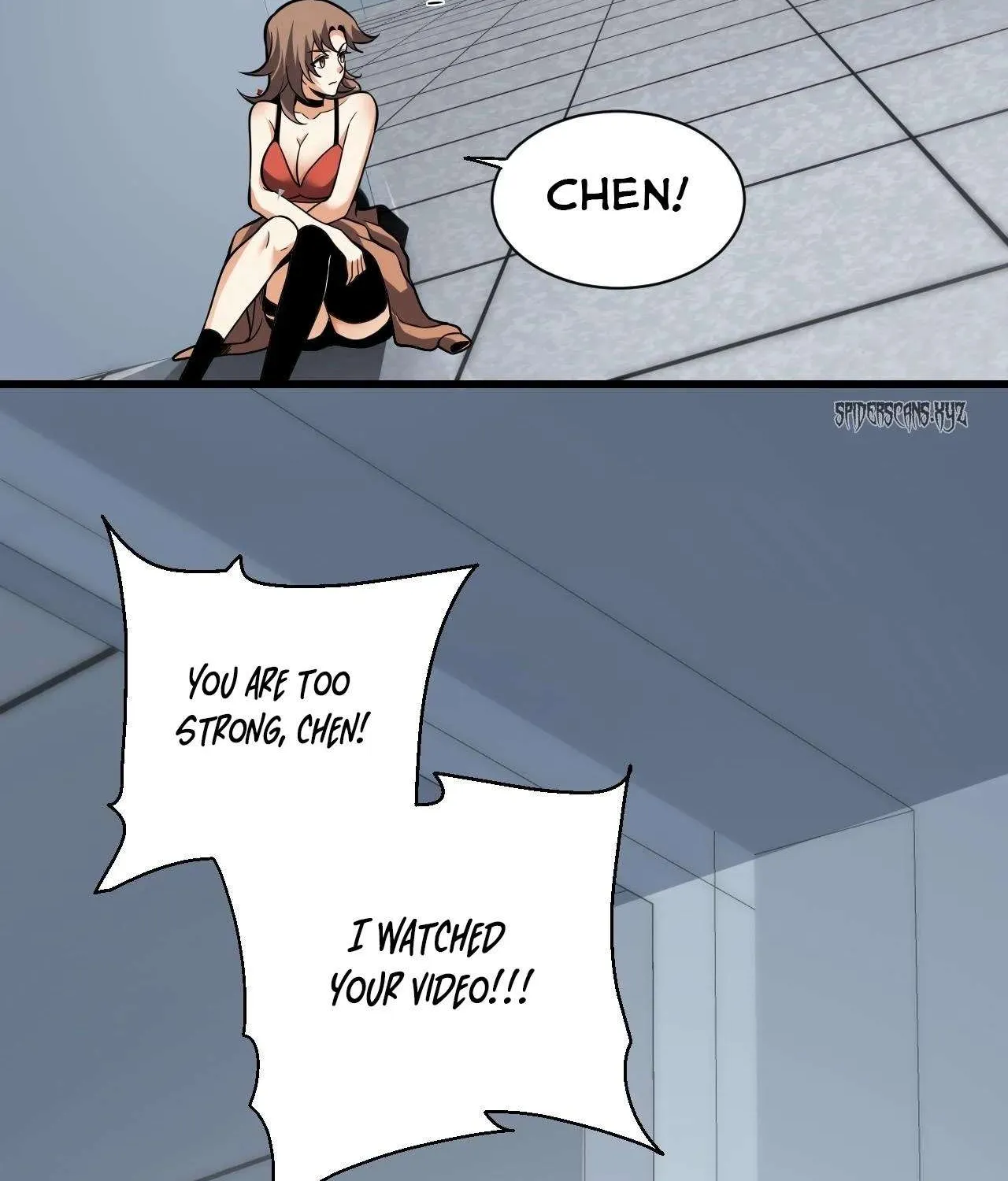 Doomsday for All: Me, Virus Monarch Chapter 15 page 65 - 