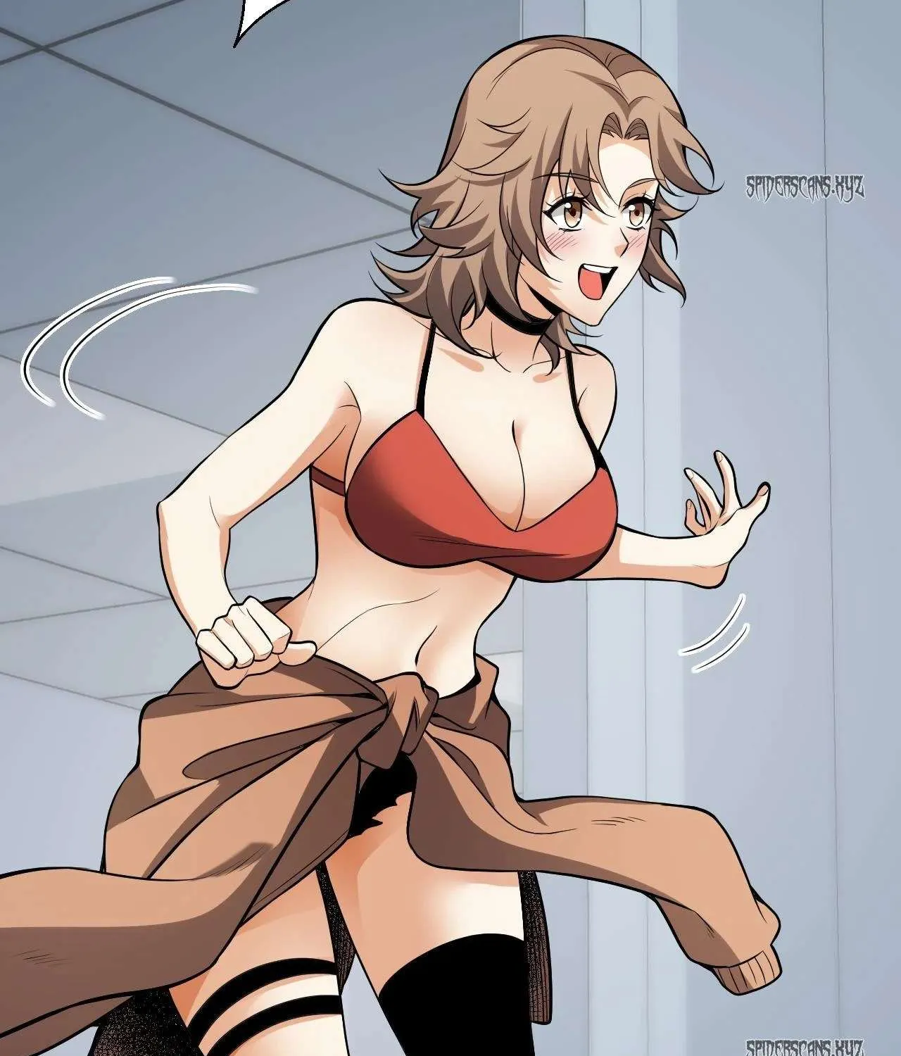 Doomsday for All: Me, Virus Monarch Chapter 15 page 66 - 