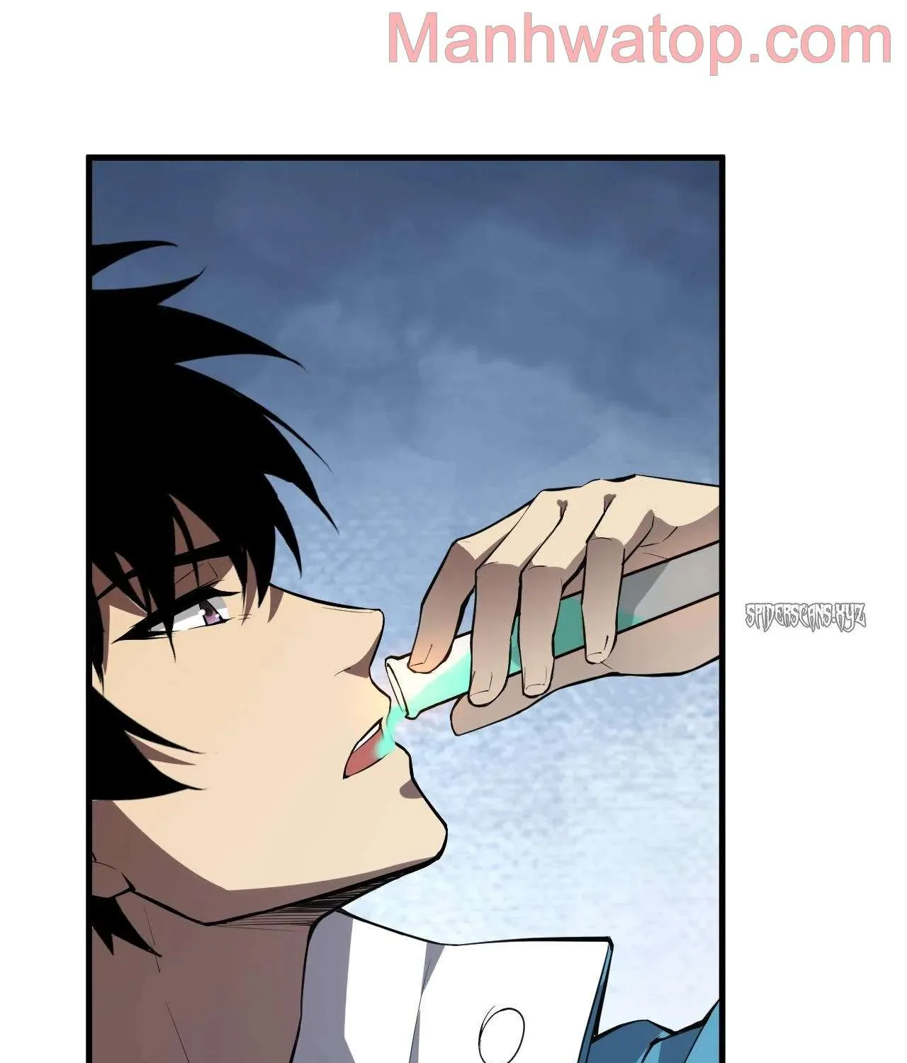 Doomsday for All: Me, Virus Monarch Chapter 15 page 8 - 