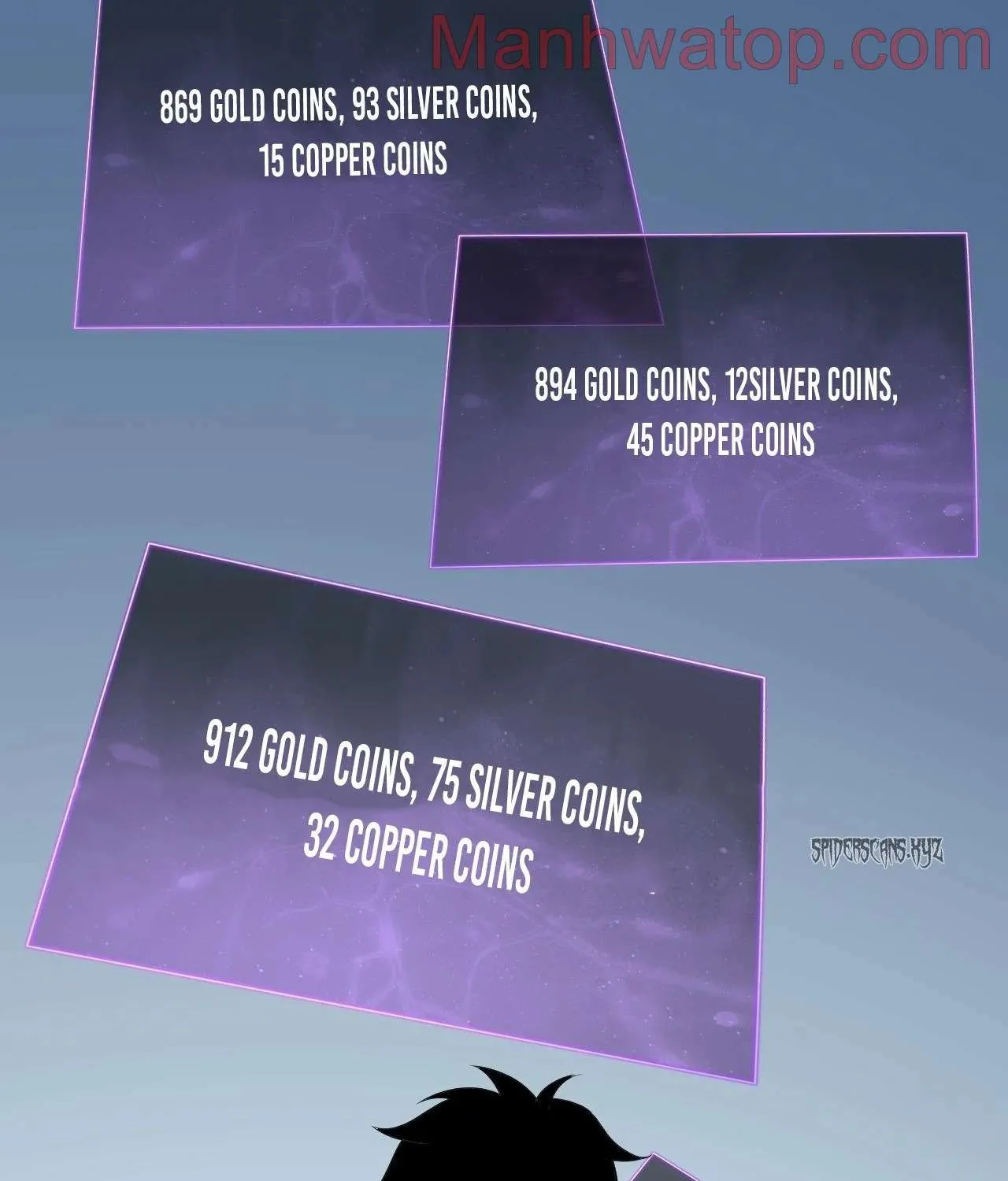 Doomsday for All: Me, Virus Monarch Chapter 15 page 71 - 