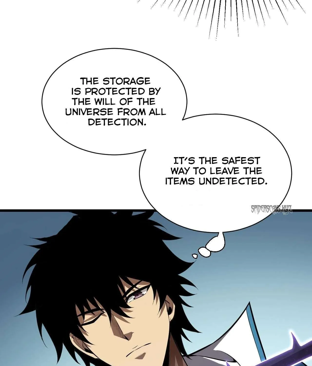 Doomsday for All: Me, Virus Monarch Chapter 15 page 73 - 
