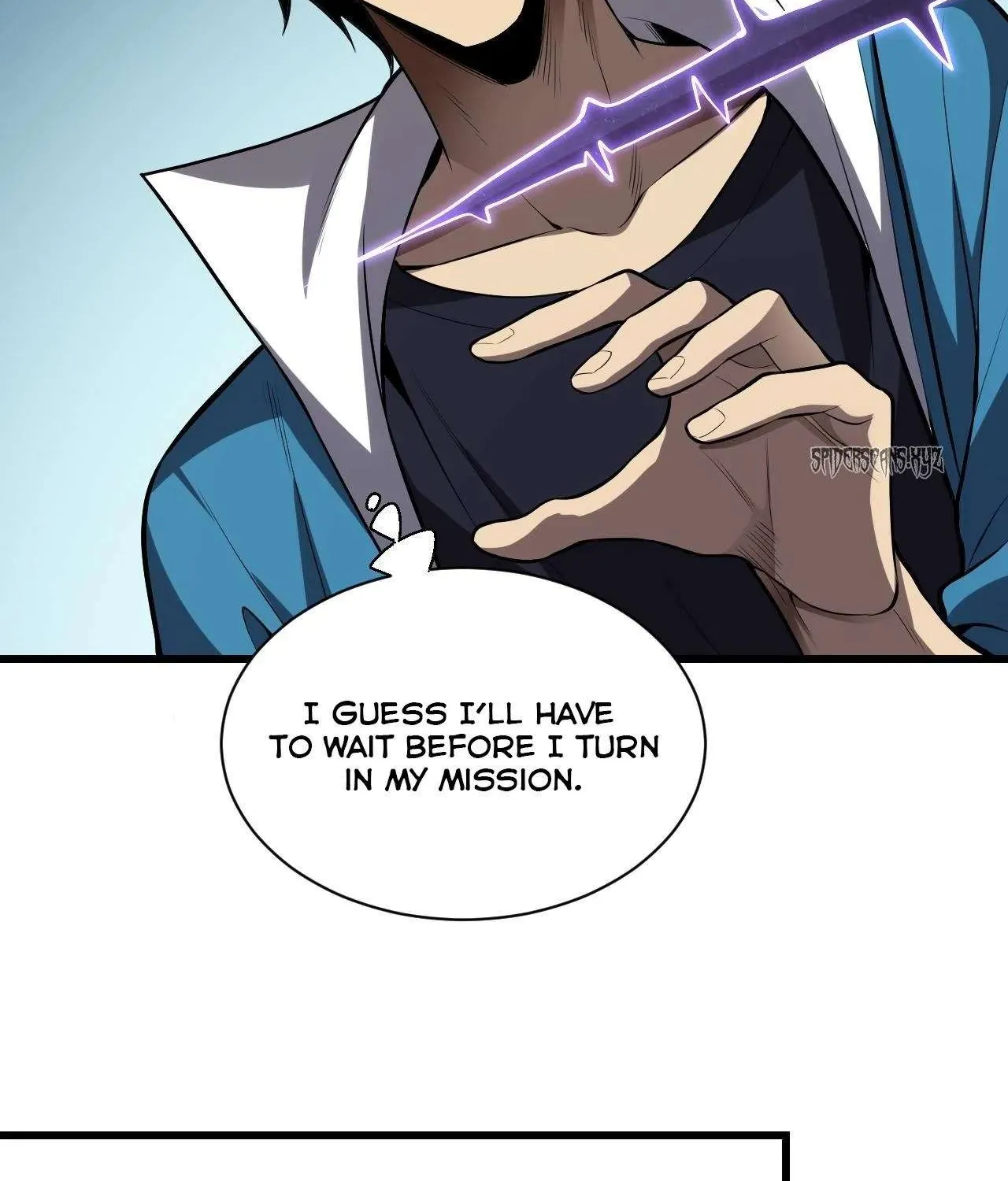 Doomsday for All: Me, Virus Monarch Chapter 15 page 74 - 