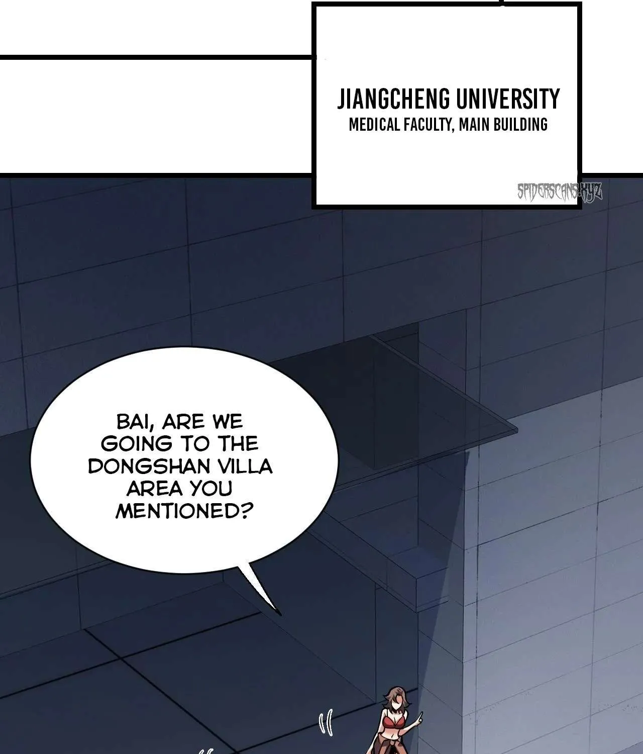 Doomsday for All: Me, Virus Monarch Chapter 15 page 75 - 