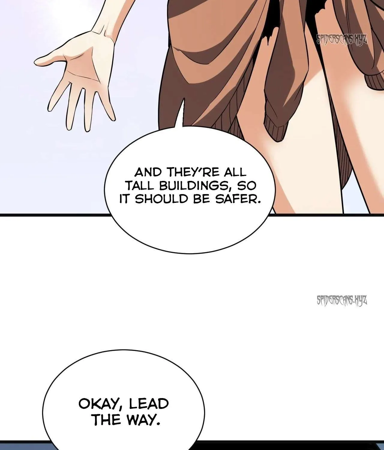 Doomsday for All: Me, Virus Monarch Chapter 15 page 79 - 