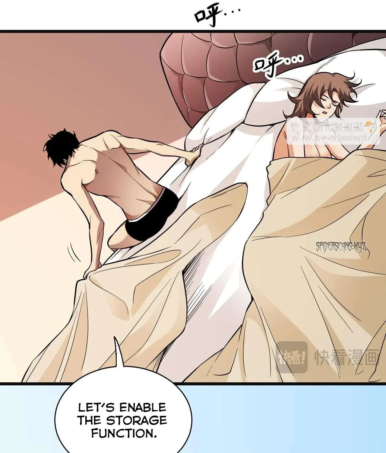 Doomsday for All: Me, Virus Monarch Chapter 15 page 100 - 
