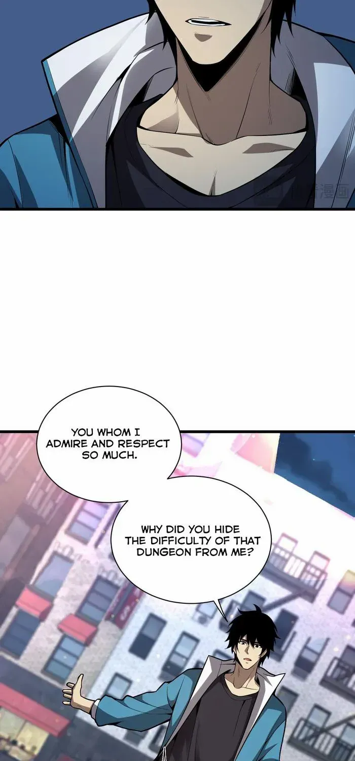 Doomsday for All: Me, Virus Monarch Chapter 16 page 13 - 