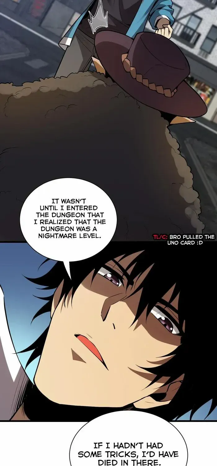 Doomsday for All: Me, Virus Monarch Chapter 16 page 14 - 