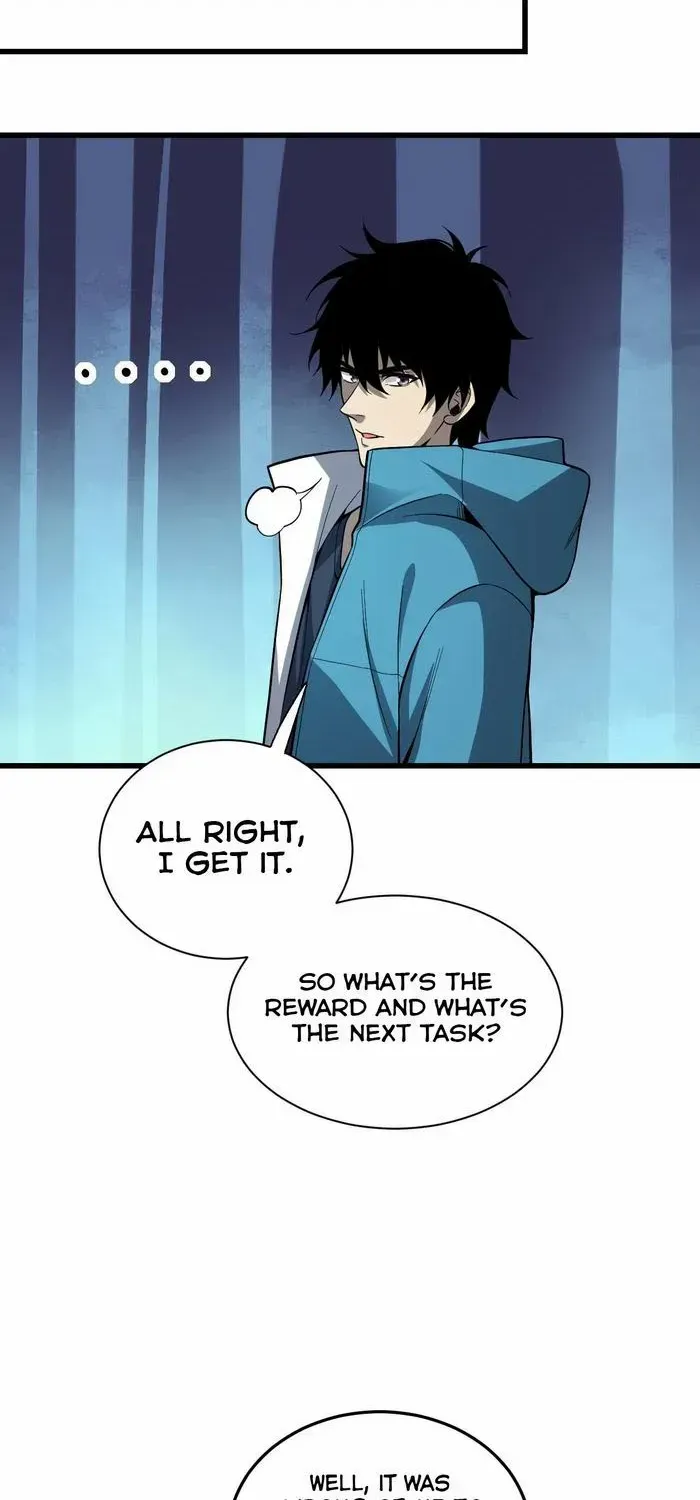 Doomsday for All: Me, Virus Monarch Chapter 16 page 18 - 