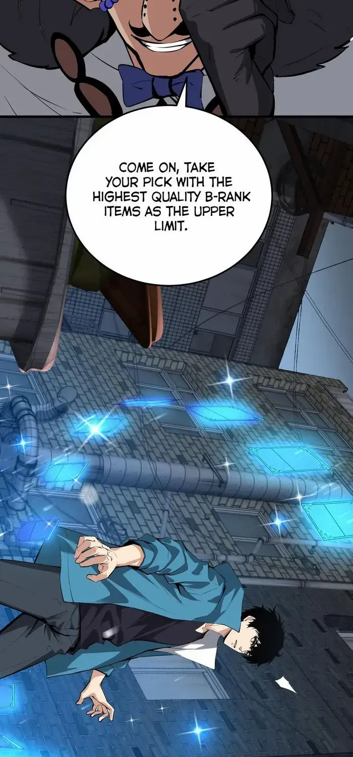 Doomsday for All: Me, Virus Monarch Chapter 16 page 22 - 