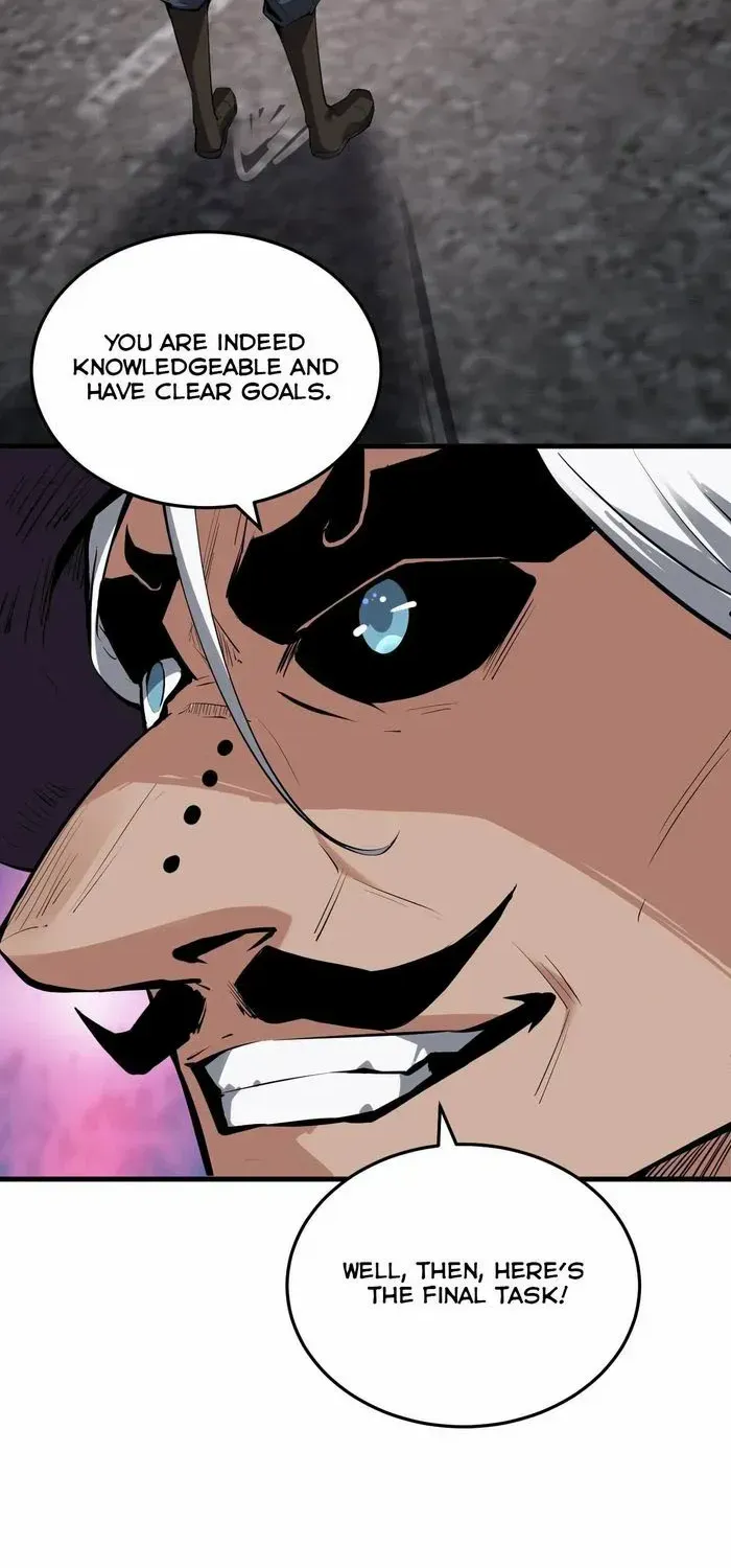 Doomsday for All: Me, Virus Monarch Chapter 16 page 26 - 