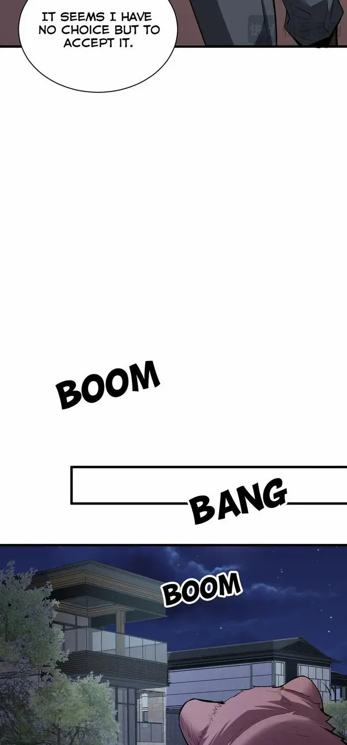 Doomsday for All: Me, Virus Monarch Chapter 16 page 34 - 