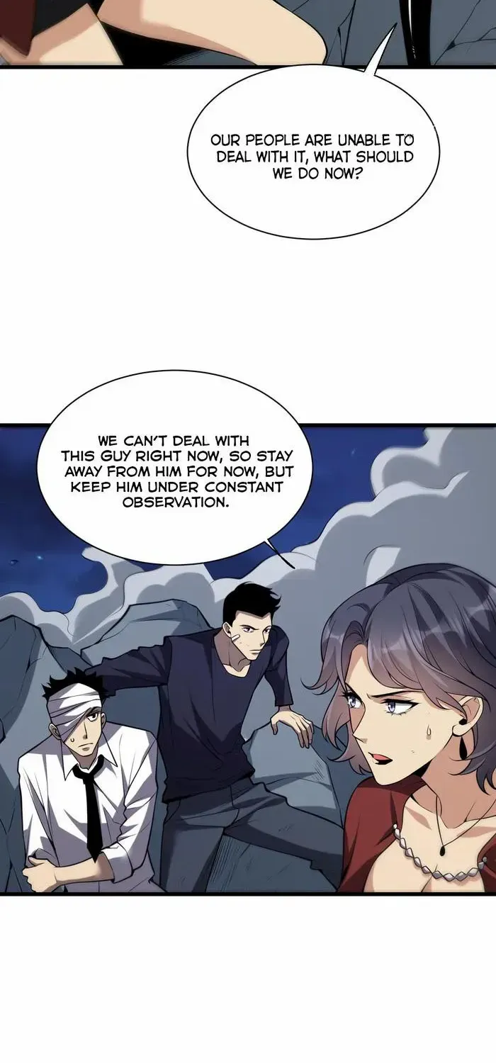 Doomsday for All: Me, Virus Monarch Chapter 16 page 38 - 