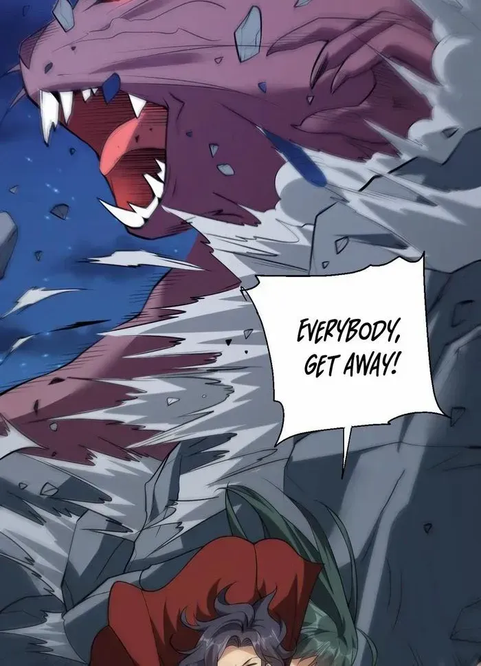 Doomsday for All: Me, Virus Monarch Chapter 16 page 40 - 