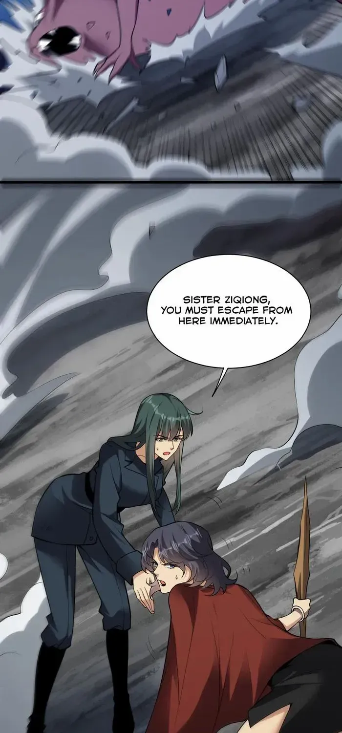 Doomsday for All: Me, Virus Monarch Chapter 16 page 42 - 