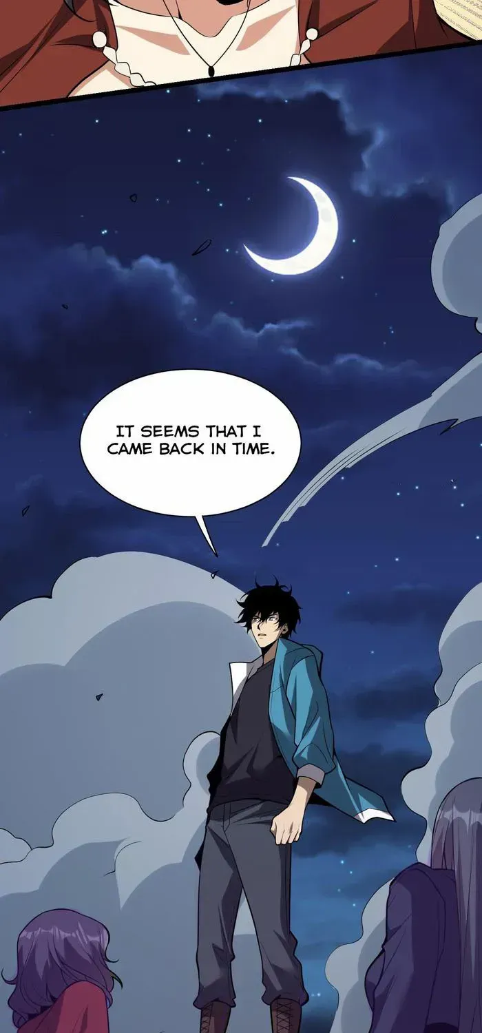Doomsday for All: Me, Virus Monarch Chapter 16 page 49 - 