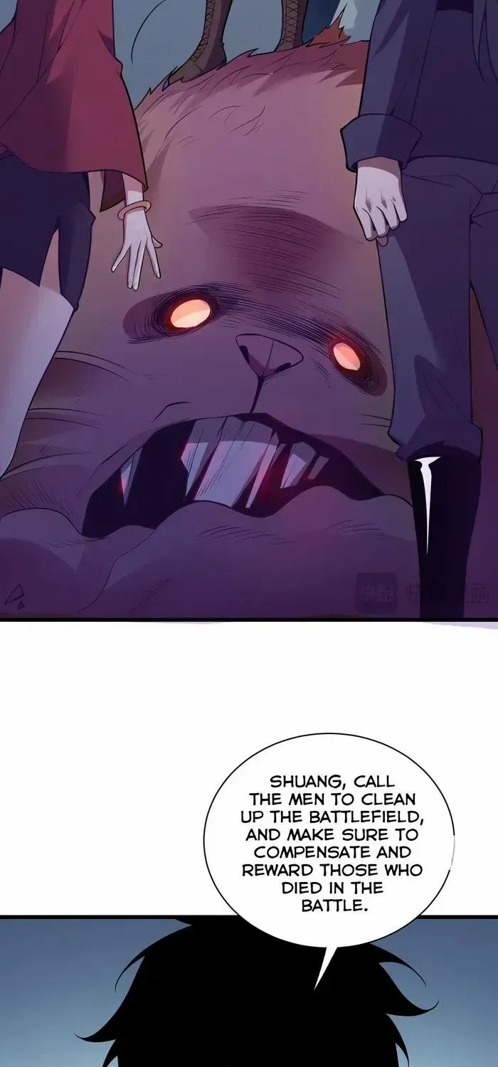 Doomsday for All: Me, Virus Monarch Chapter 16 page 50 - 