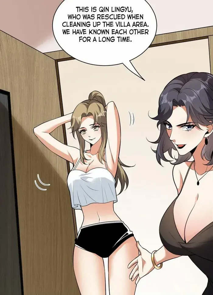 Doomsday for All: Me, Virus Monarch Chapter 16 page 56 - 