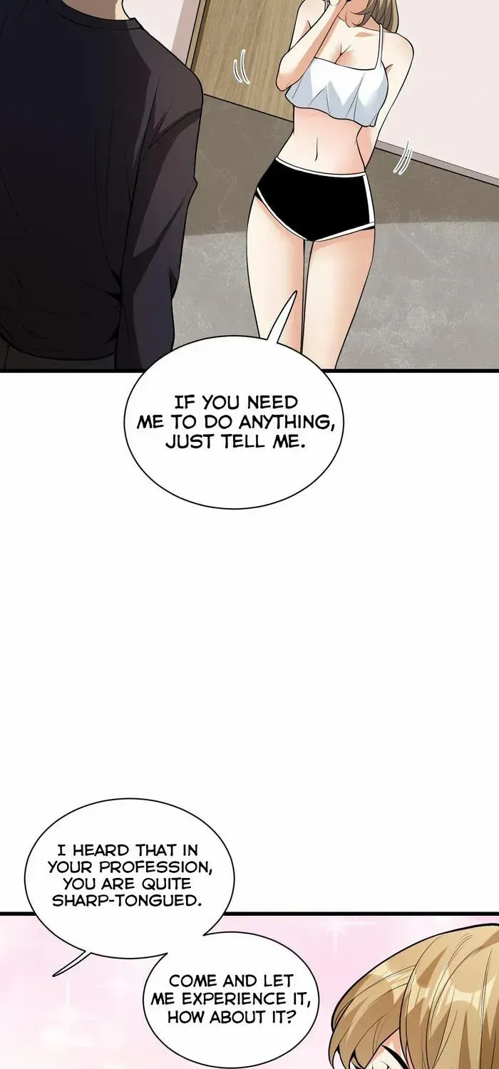Doomsday for All: Me, Virus Monarch Chapter 16 page 59 - 