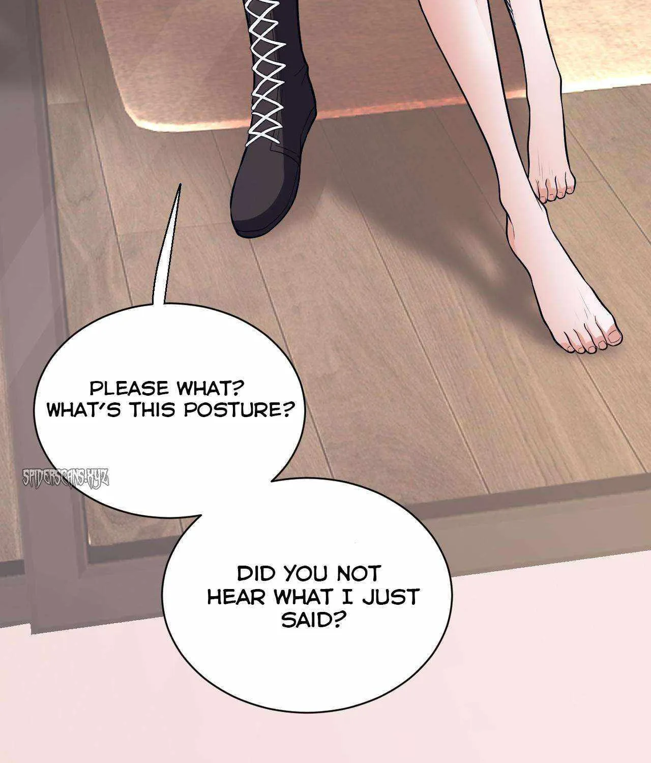 Doomsday for All: Me, Virus Monarch Chapter 17 page 11 - 