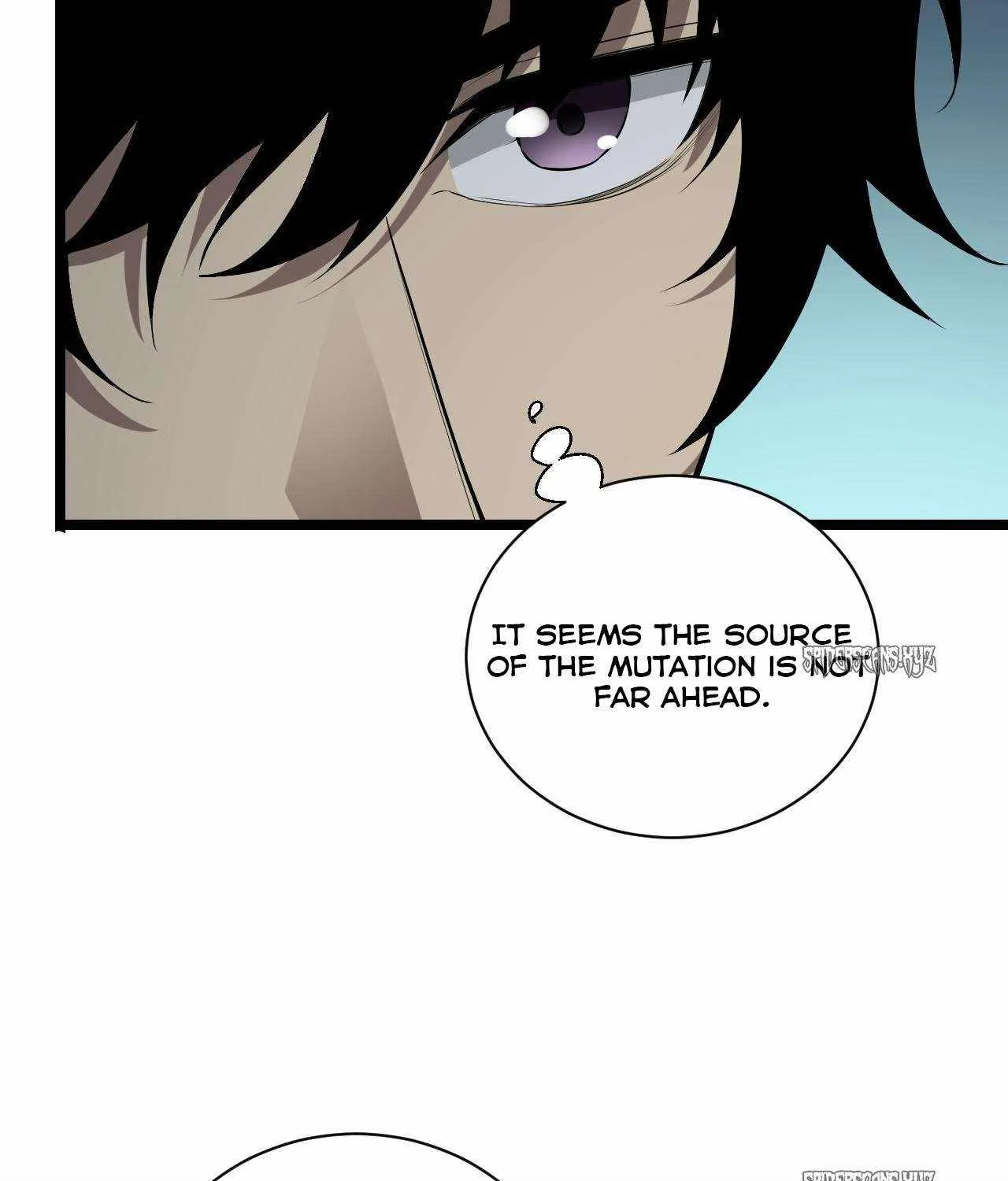 Doomsday for All: Me, Virus Monarch Chapter 17 page 101 - 