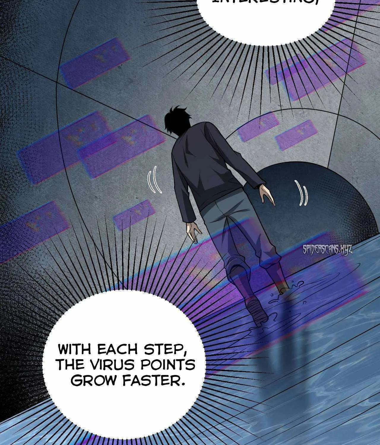 Doomsday for All: Me, Virus Monarch Chapter 17 page 105 - 