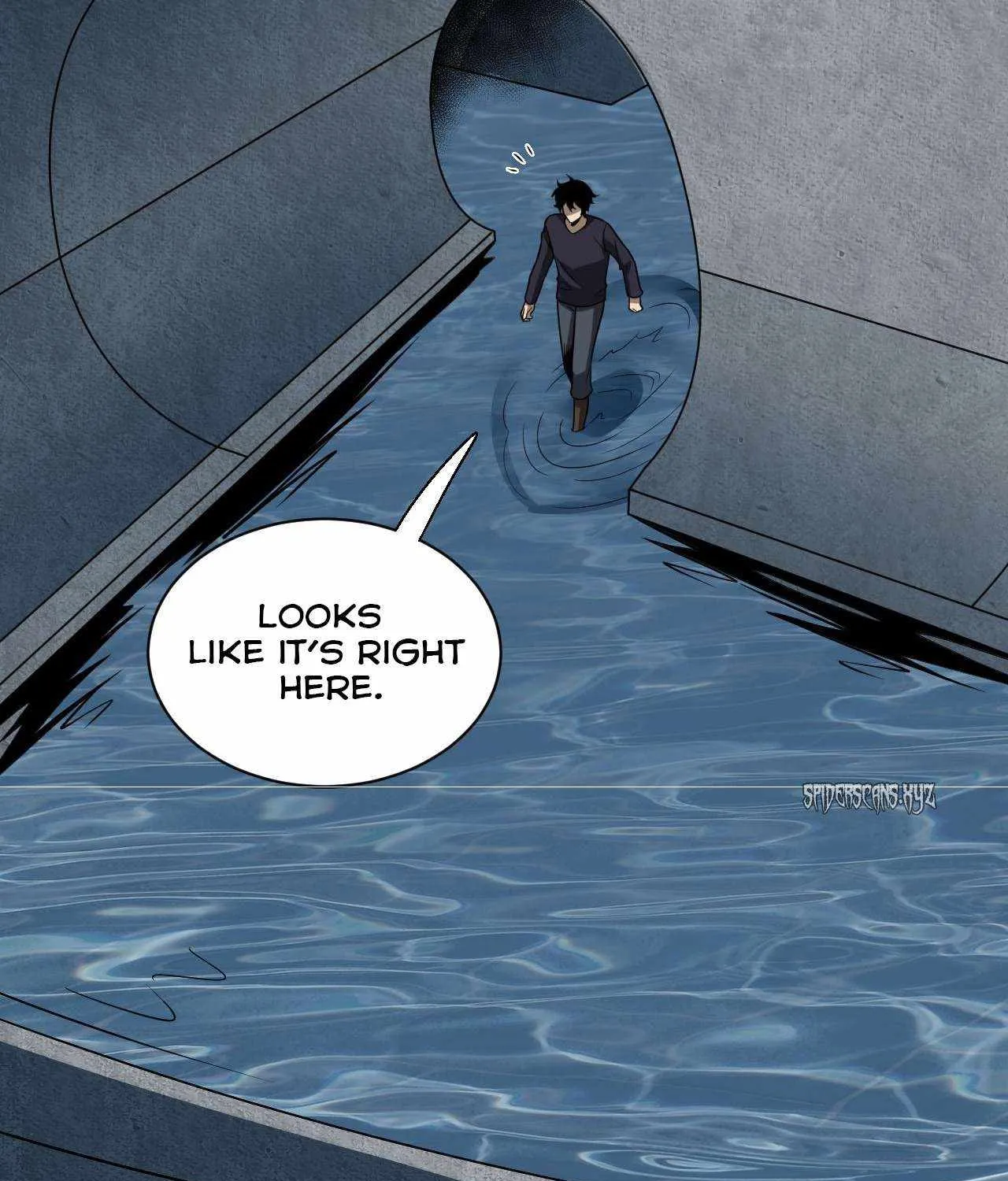 Doomsday for All: Me, Virus Monarch Chapter 17 page 109 - 