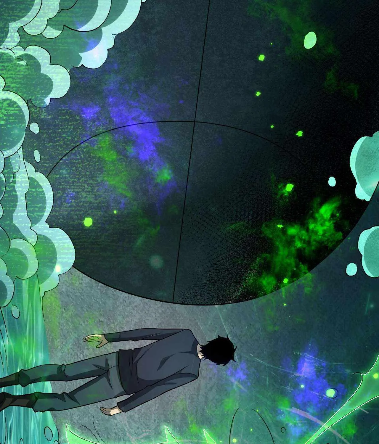 Doomsday for All: Me, Virus Monarch Chapter 17 page 115 - 