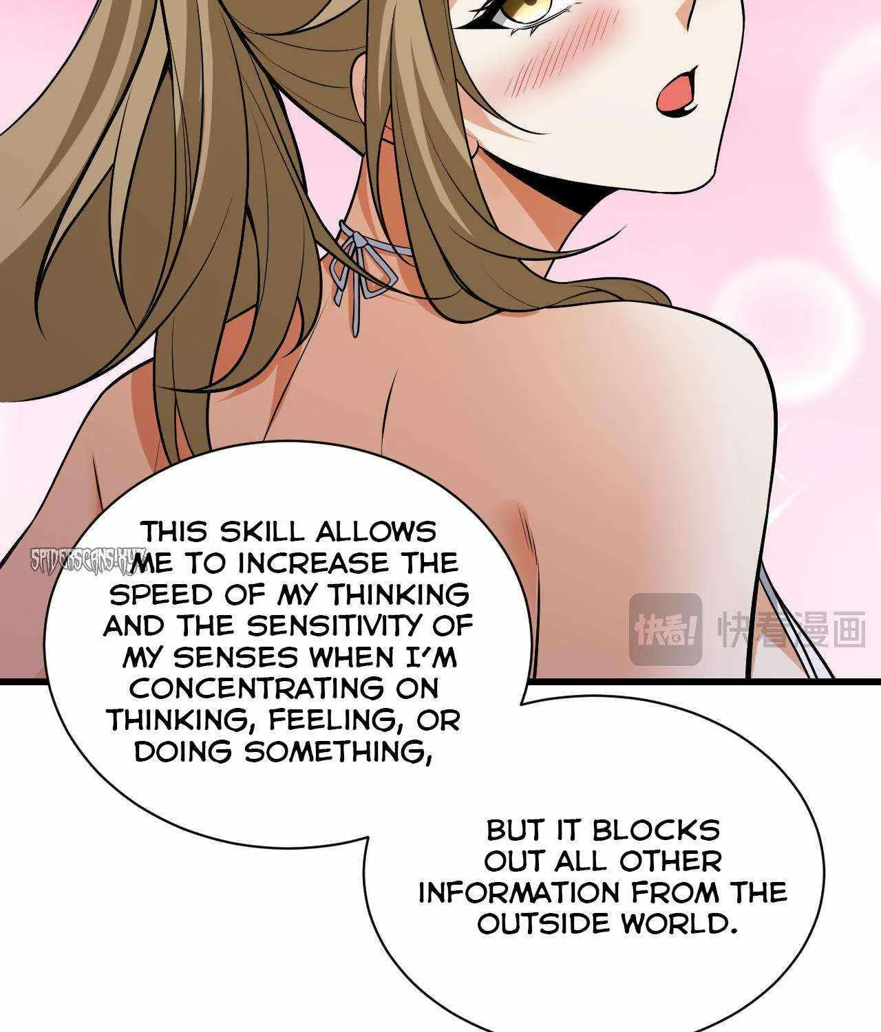 Doomsday for All: Me, Virus Monarch Chapter 17 page 13 - 