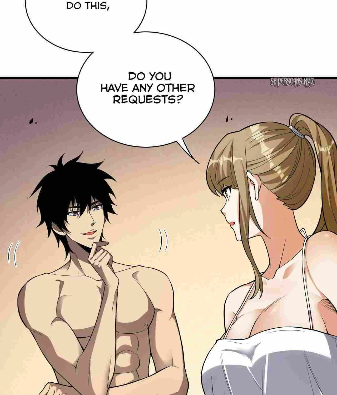 Doomsday for All: Me, Virus Monarch Chapter 17 page 20 - 