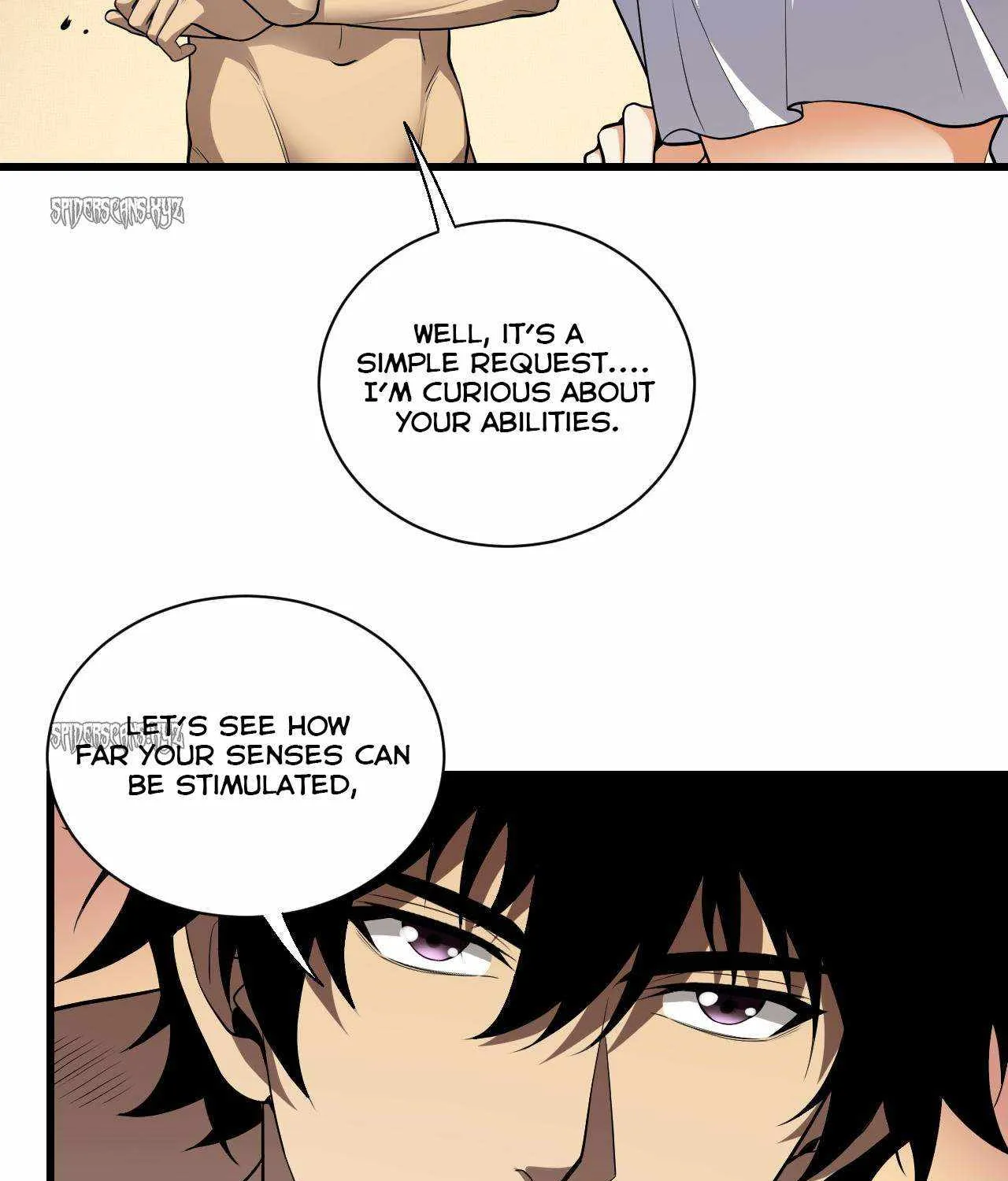 Doomsday for All: Me, Virus Monarch Chapter 17 page 21 - 