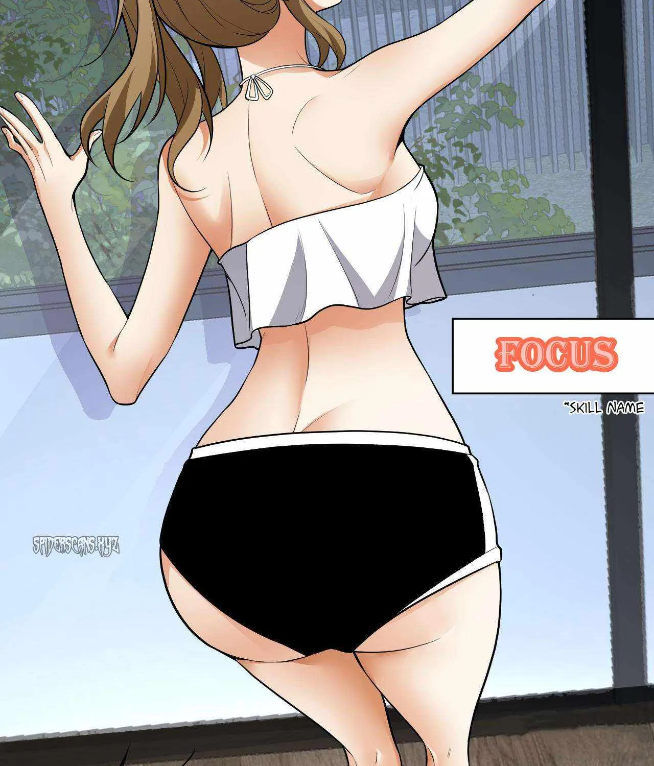 Doomsday for All: Me, Virus Monarch Chapter 17 page 24 - 
