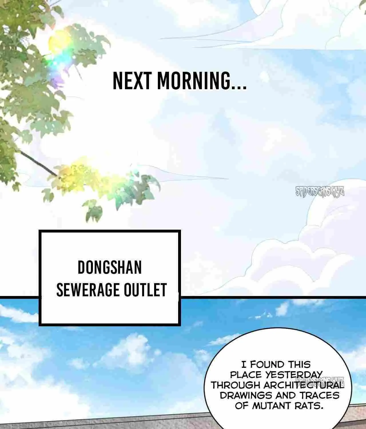 Doomsday for All: Me, Virus Monarch Chapter 17 page 28 - 