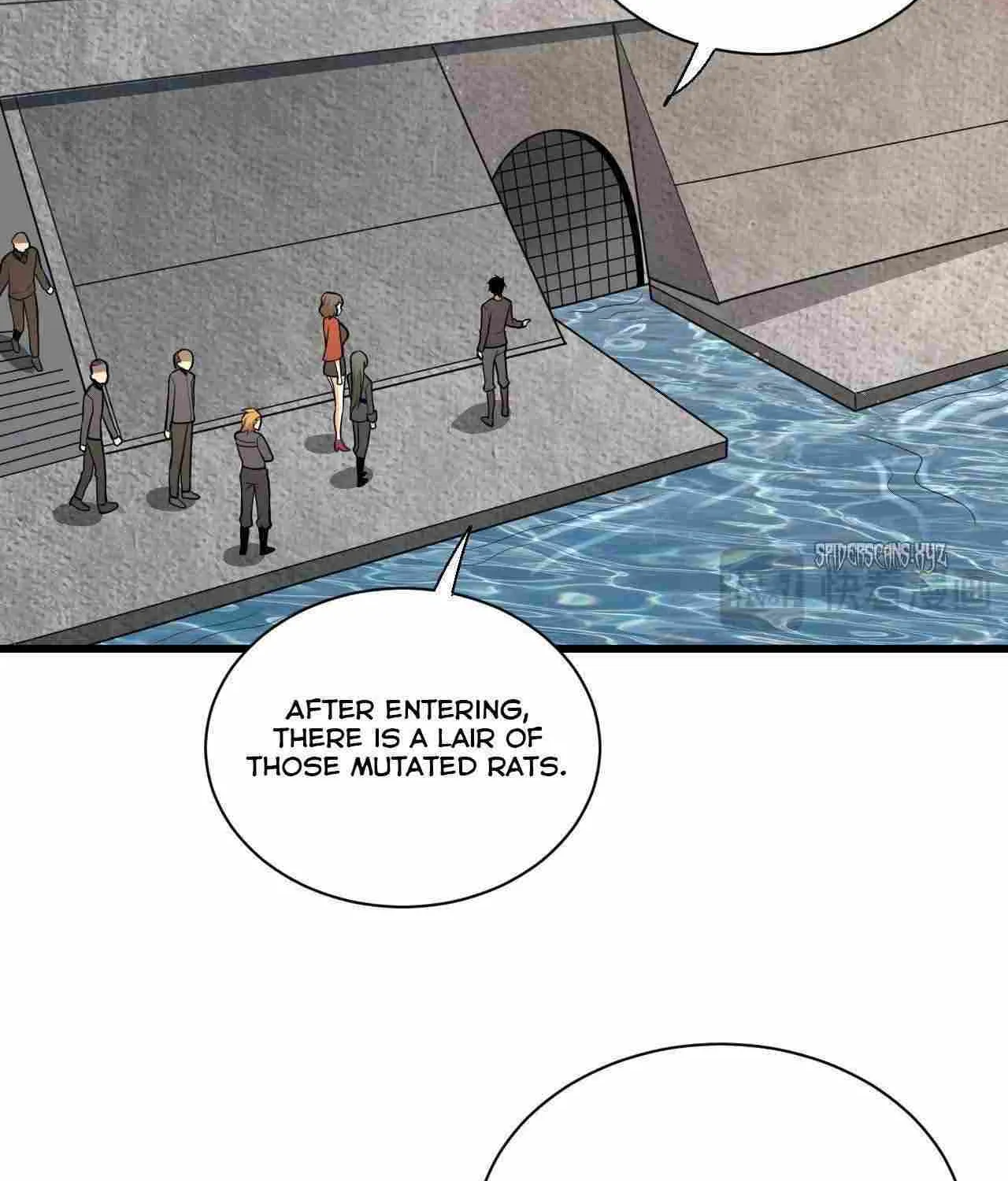 Doomsday for All: Me, Virus Monarch Chapter 17 page 29 - 