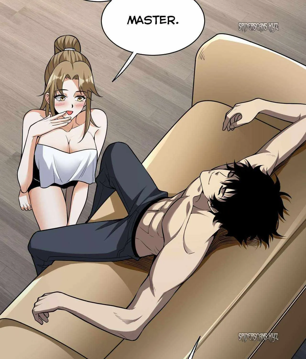 Doomsday for All: Me, Virus Monarch Chapter 17 page 4 - 