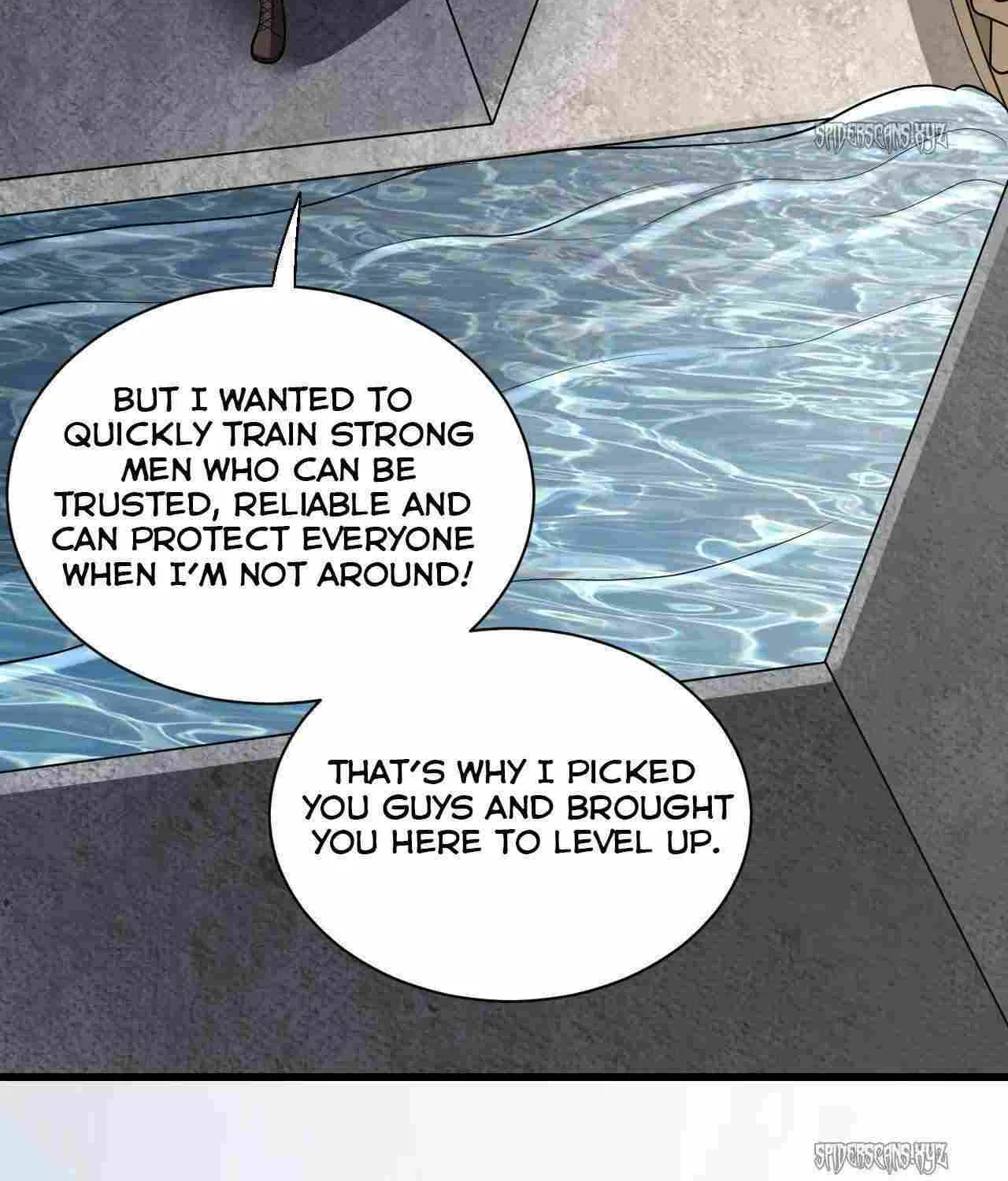 Doomsday for All: Me, Virus Monarch Chapter 17 page 31 - 