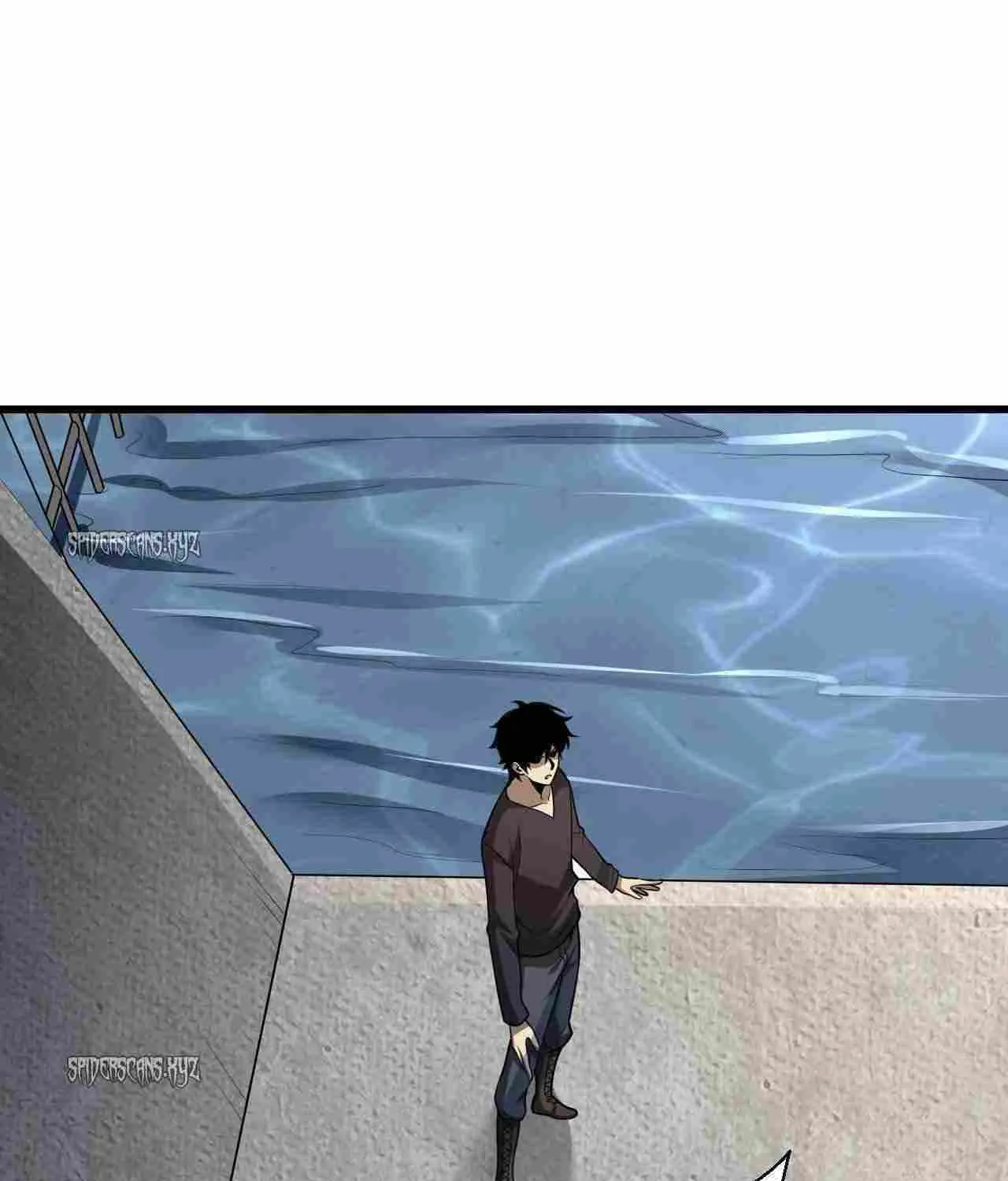 Doomsday for All: Me, Virus Monarch Chapter 17 page 35 - 