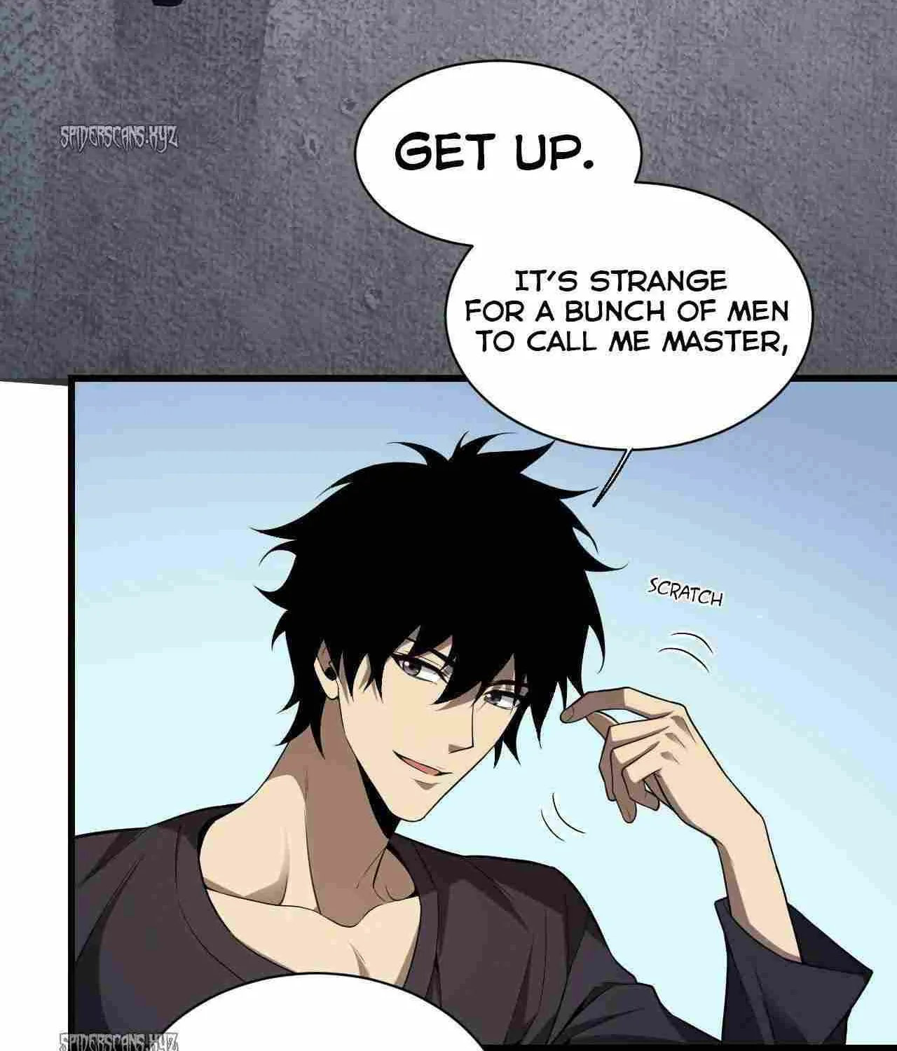 Doomsday for All: Me, Virus Monarch Chapter 17 page 38 - 