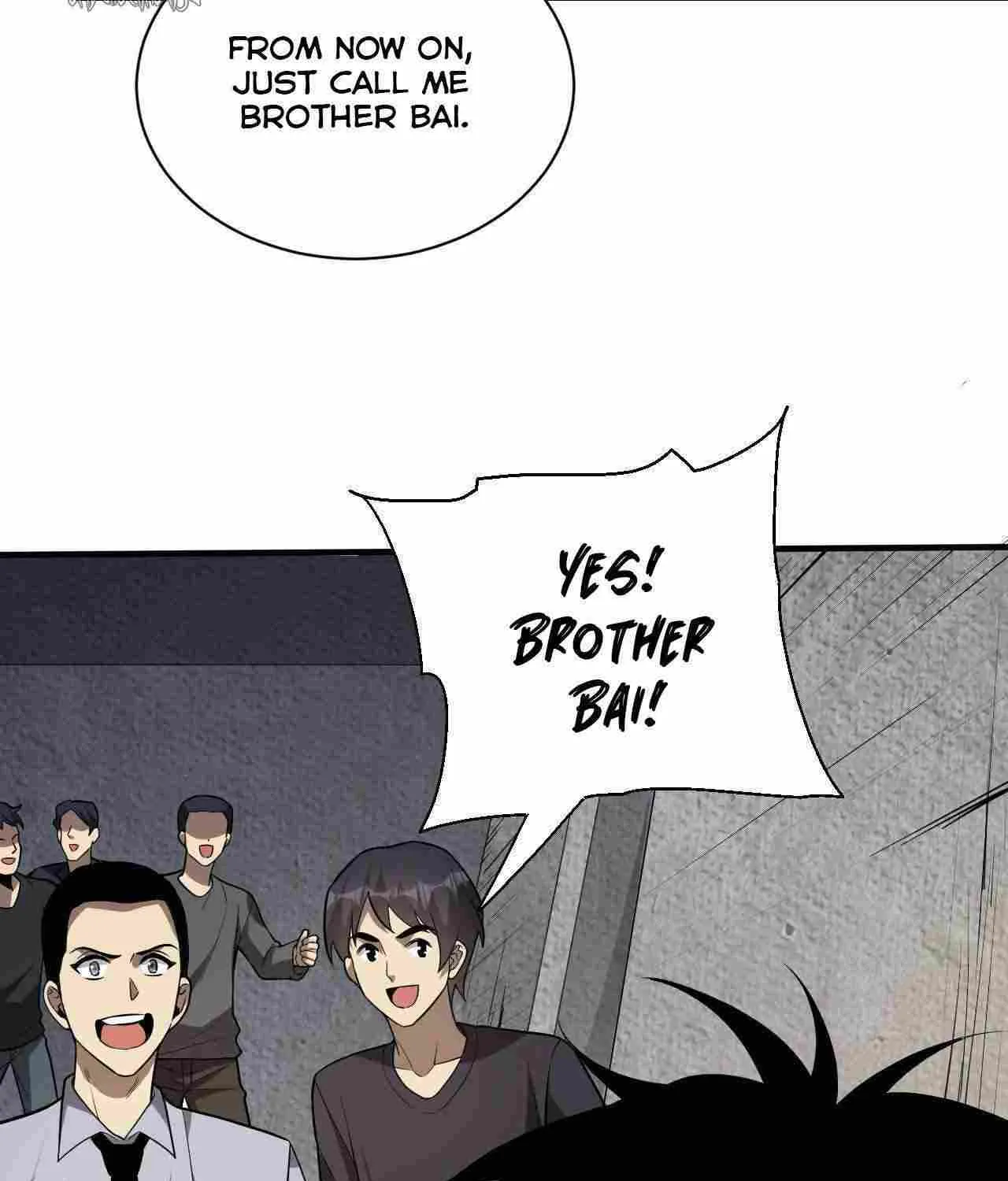 Doomsday for All: Me, Virus Monarch Chapter 17 page 39 - 