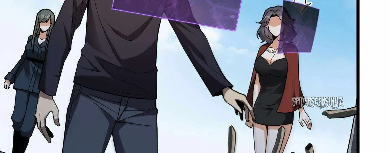 Doomsday for All: Me, Virus Monarch Chapter 17 page 51 - 