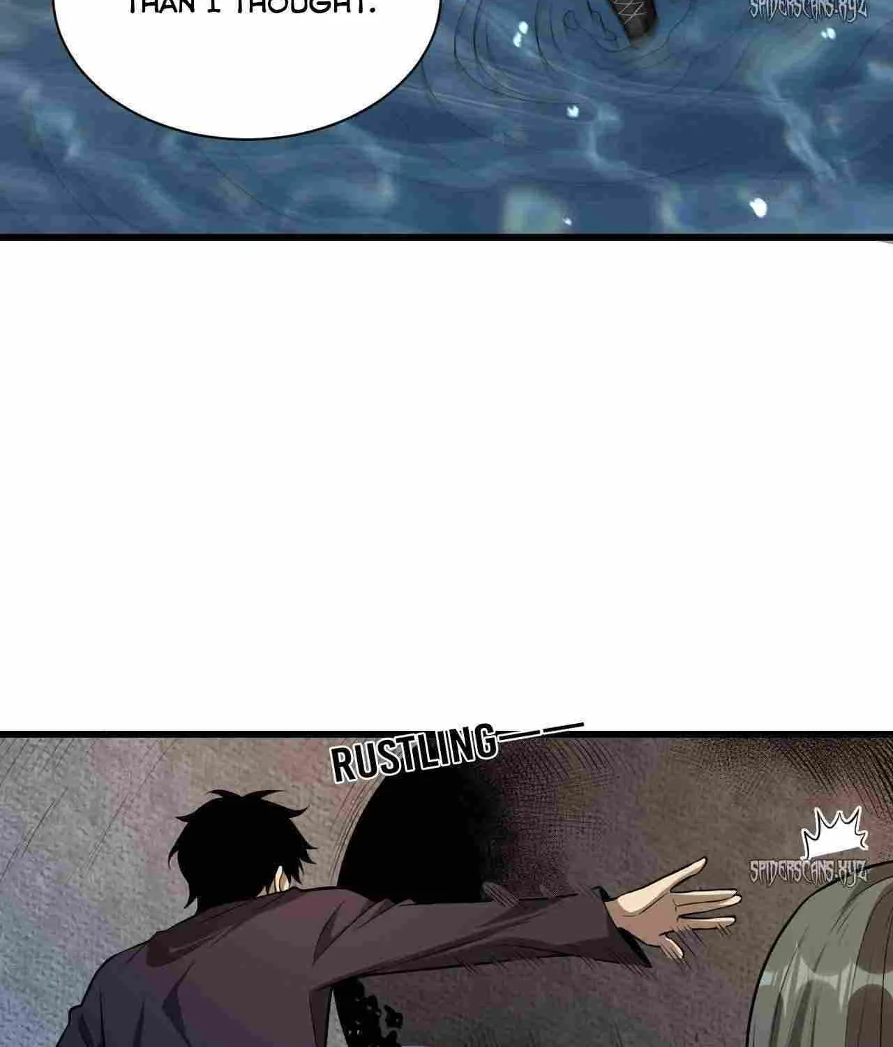 Doomsday for All: Me, Virus Monarch Chapter 17 page 57 - 