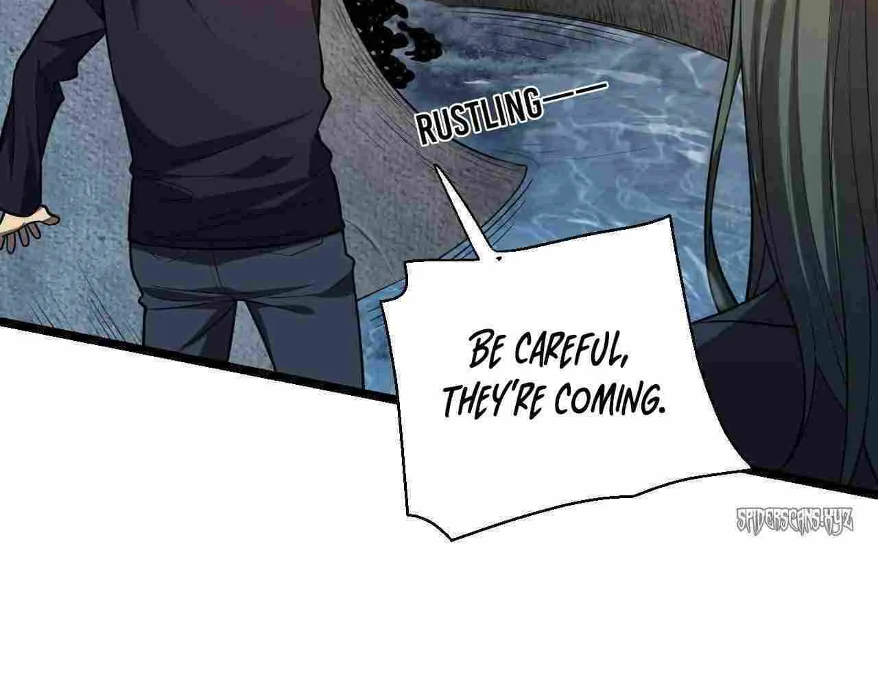 Doomsday for All: Me, Virus Monarch Chapter 17 page 58 - 