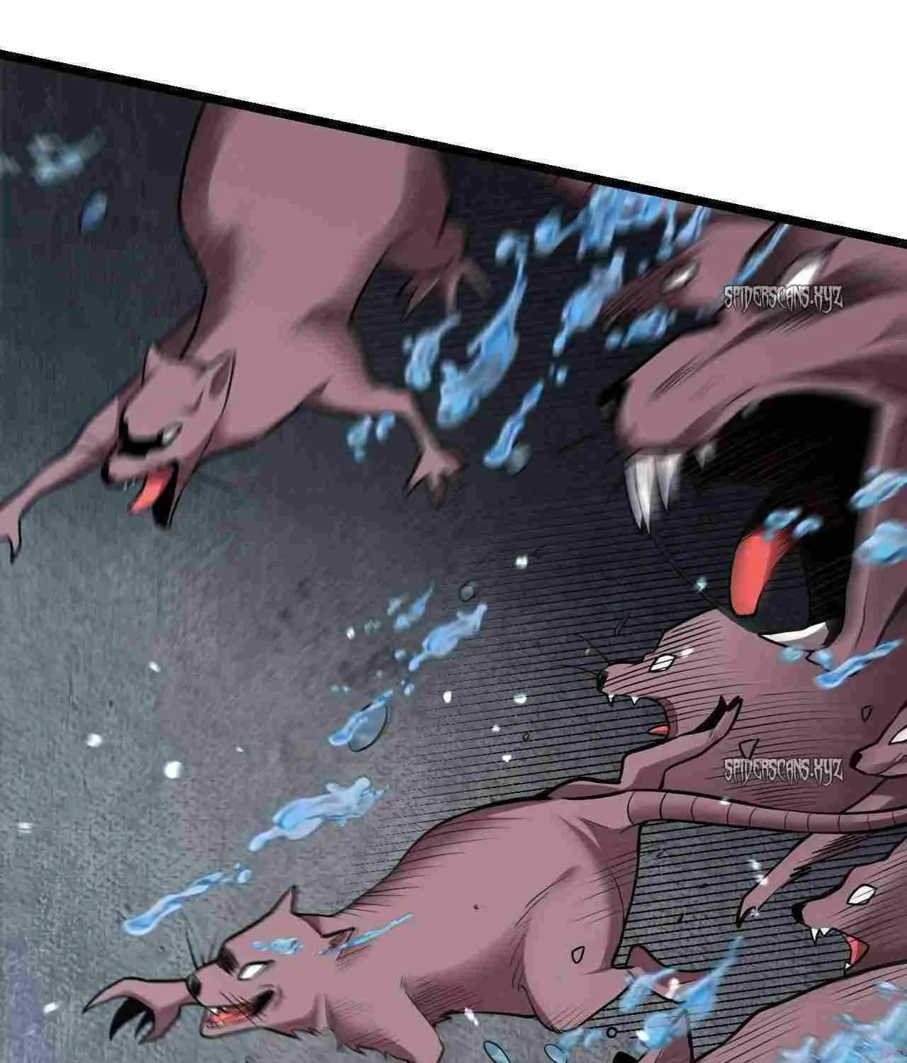 Doomsday for All: Me, Virus Monarch Chapter 17 page 59 - 