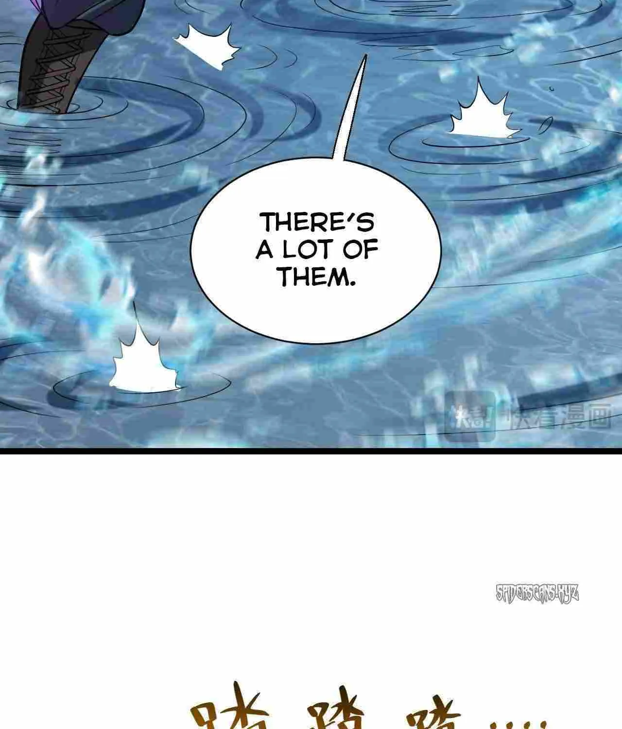 Doomsday for All: Me, Virus Monarch Chapter 17 page 62 - 