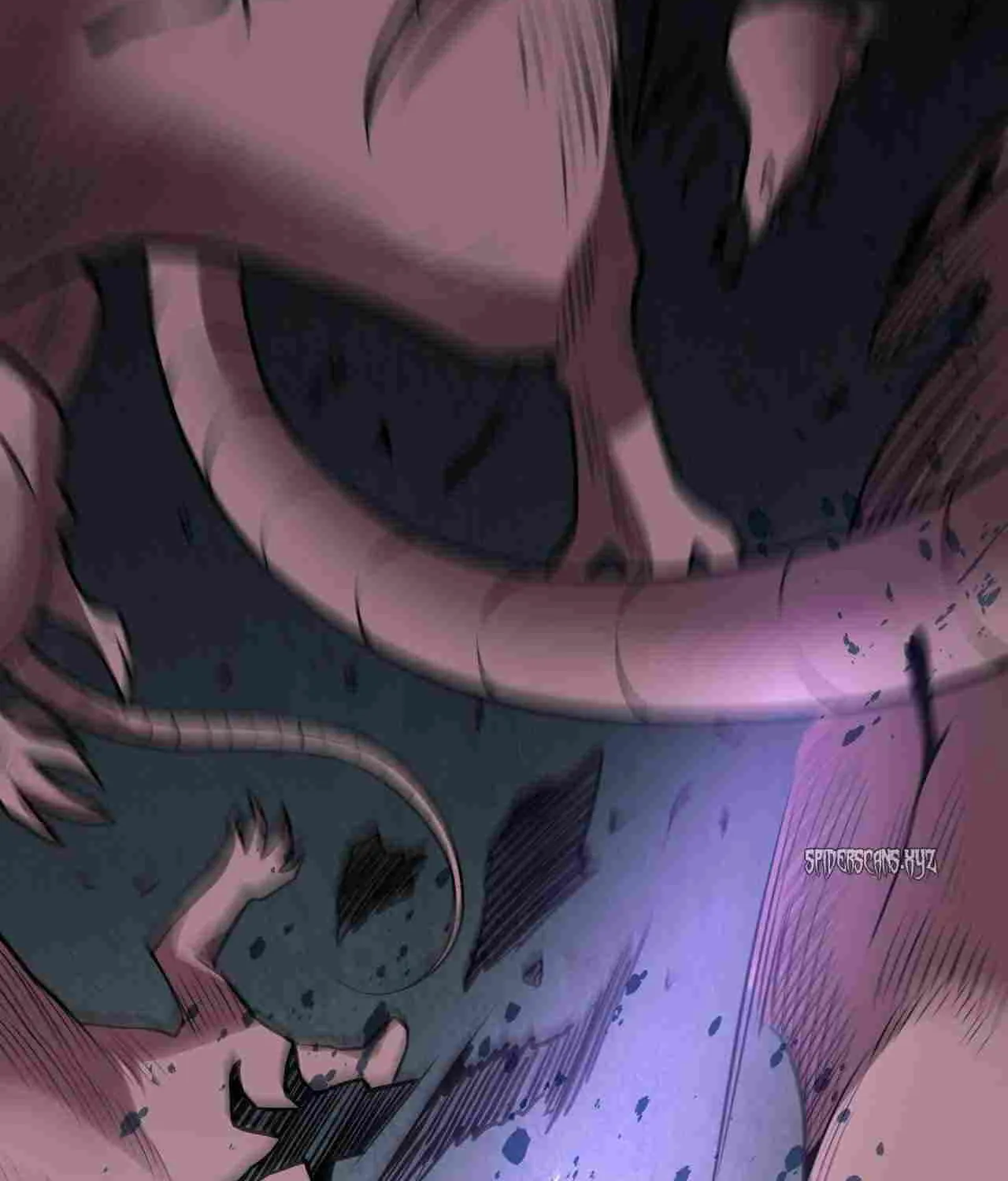 Doomsday for All: Me, Virus Monarch Chapter 17 page 64 - 