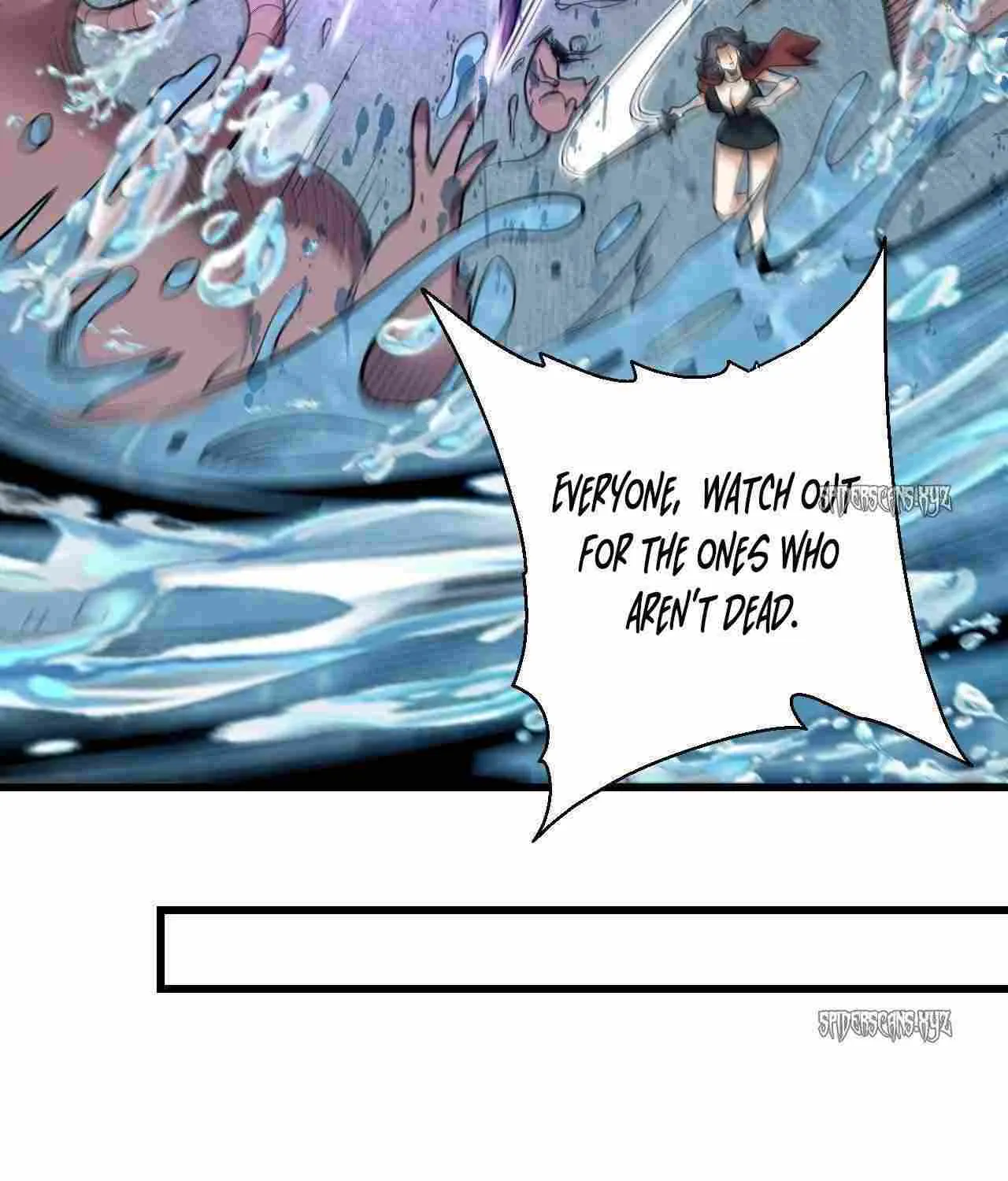 Doomsday for All: Me, Virus Monarch Chapter 17 page 66 - 