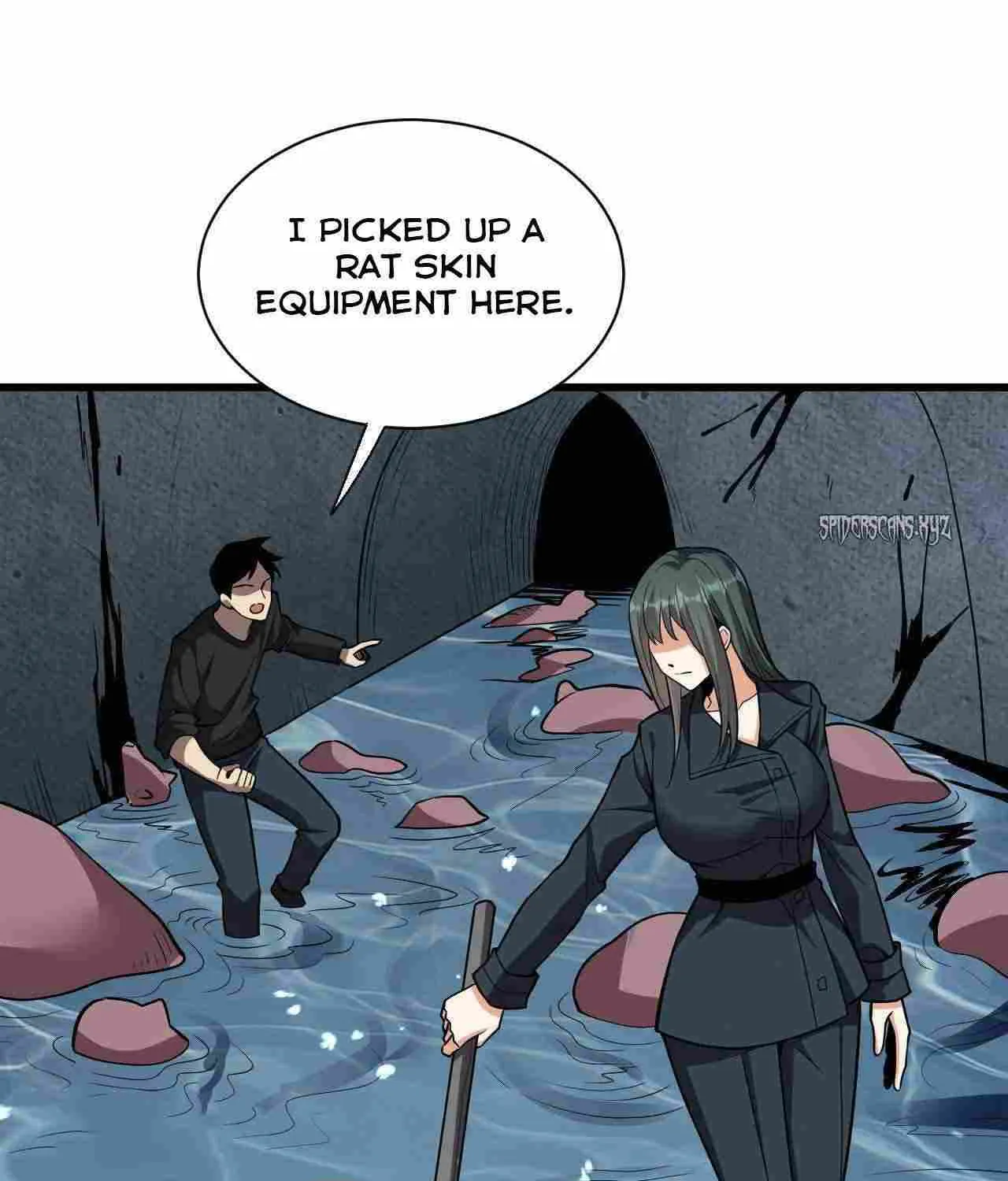 Doomsday for All: Me, Virus Monarch Chapter 17 page 67 - 